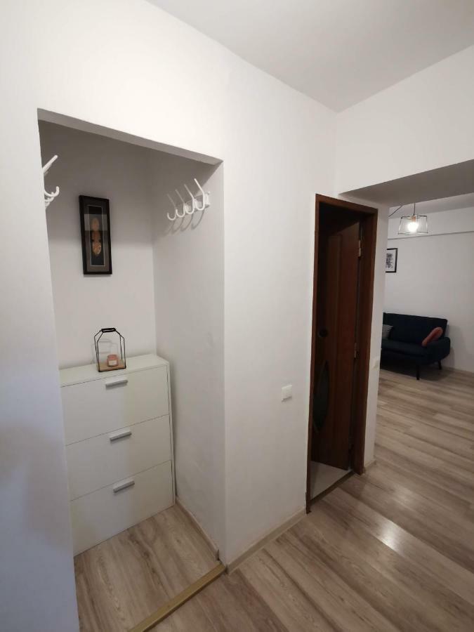 Youth Central Apartment Târgu-Mureş Esterno foto